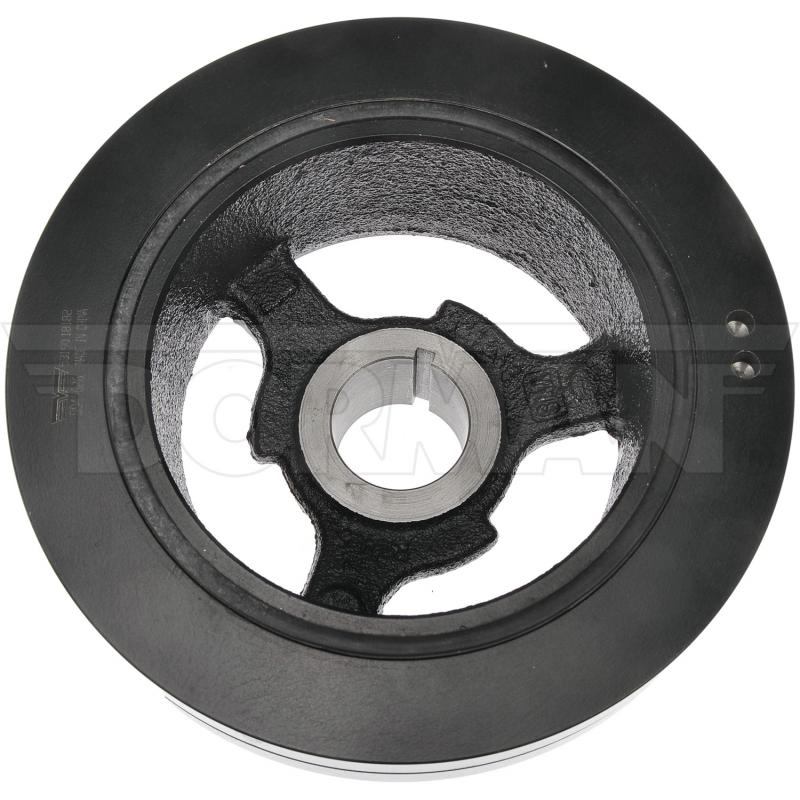 2017 Ford E-350 Super Duty Engine Harmonic Balancer Dorman 594626 image 4 of 4