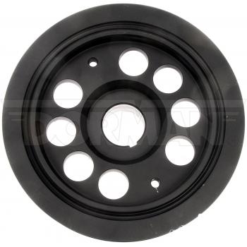 2017 Nissan Note Engine Harmonic Balancer