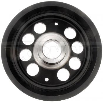 2016 Nissan Versa Note Engine Harmonic Balancer Dorman 594627 image 2 of 4