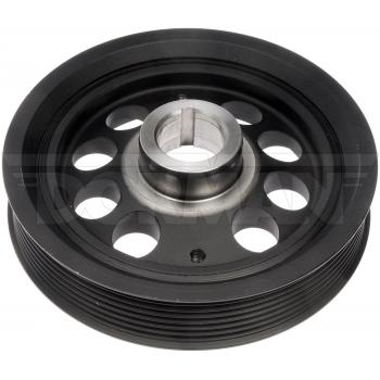 2016 Nissan Versa Note Engine Harmonic Balancer Dorman 594627 image 4 of 4