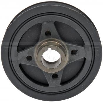 2014 Chrysler 200 Engine Harmonic Balancer Dorman 594700 image 3 of 4