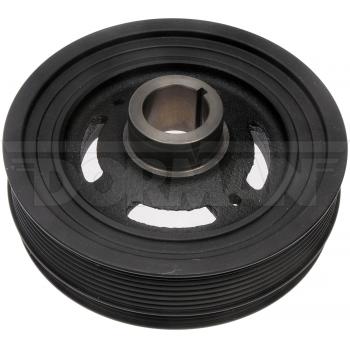 2013 Kia Optima Engine Harmonic Balancer
