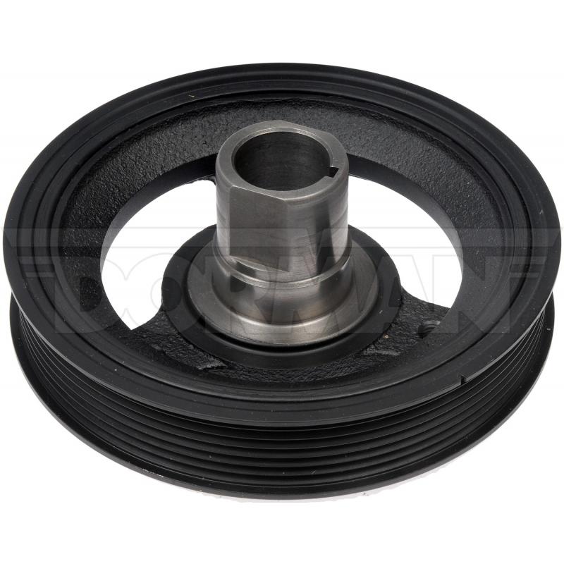2009 Chevrolet Malibu Engine Harmonic Balancer Dorman 594710 image 3 of 4