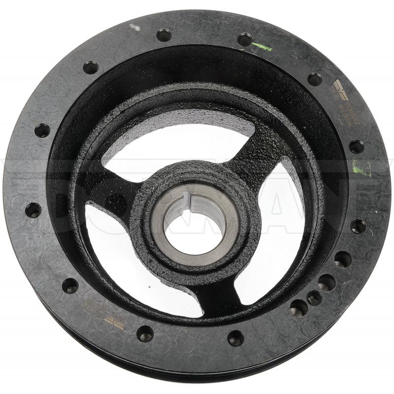 2014 Chevrolet Camaro Engine Harmonic Balancer Dorman 594711 image 1 of 4
