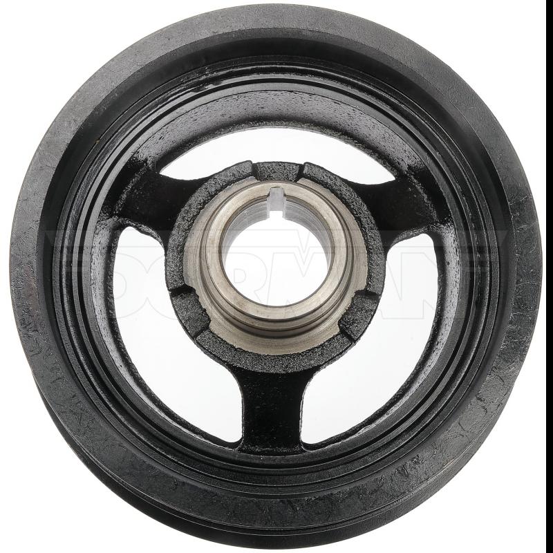 2014 Chevrolet Camaro Engine Harmonic Balancer Dorman 594711 image 4 of 4