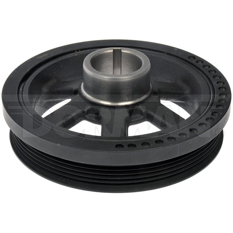 2014 Chevrolet Caprice Engine Harmonic Balancer Dorman 594712 image 2 of 4