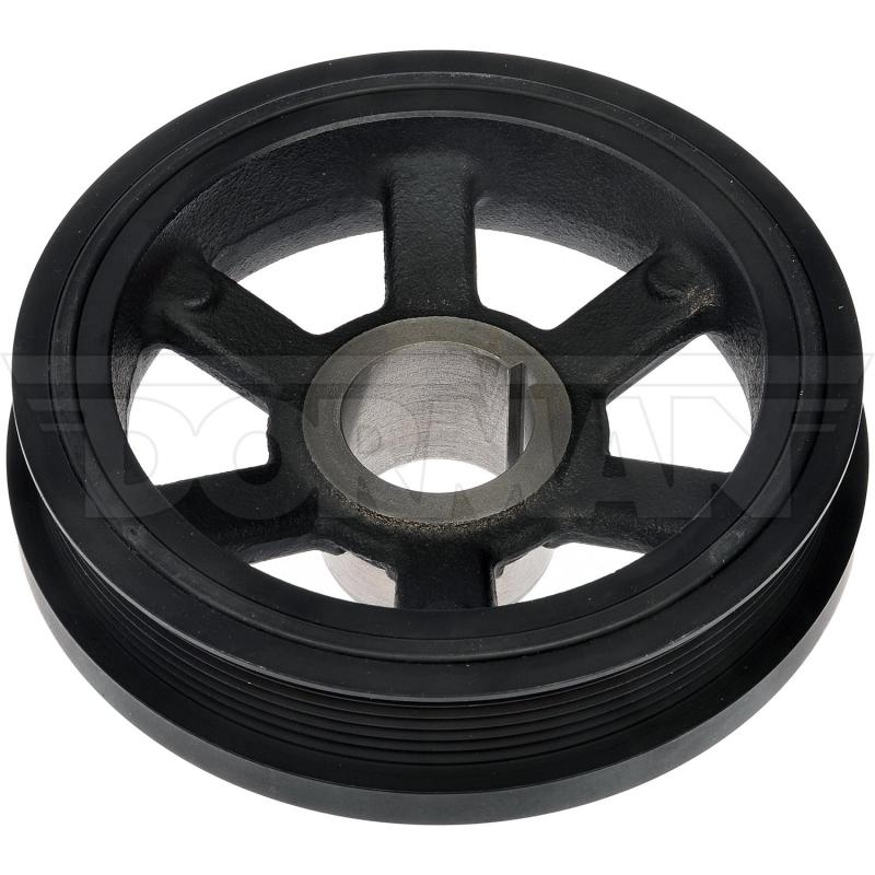 2014 Chevrolet Caprice Engine Harmonic Balancer Dorman 594712 image 3 of 4