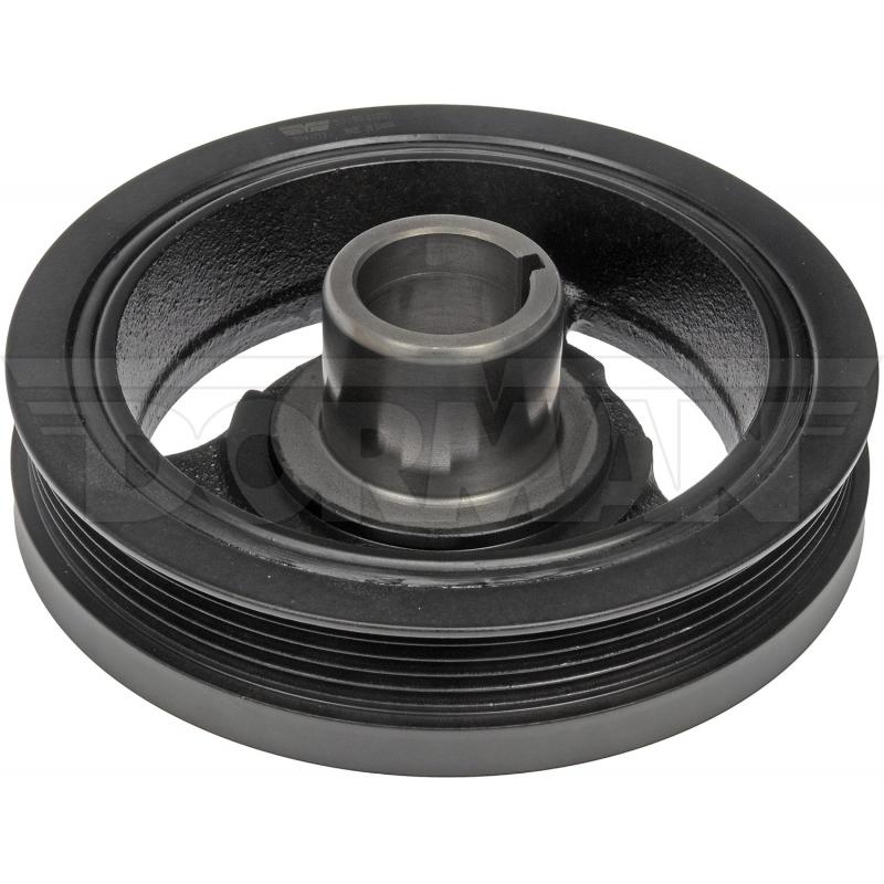 2017 Chevrolet Camaro Engine Harmonic Balancer