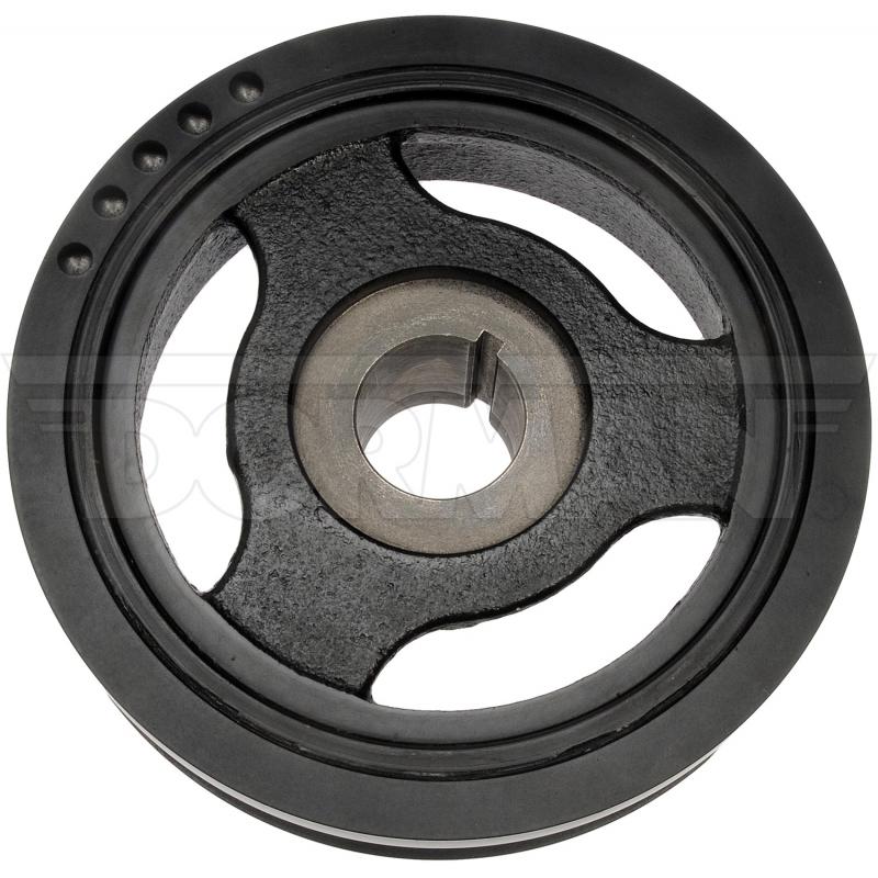 2019 Chevrolet Colorado Engine Harmonic Balancer Dorman 594713 image 3 of 4