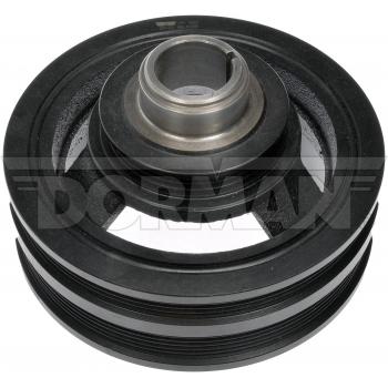 2020 Chevrolet Tahoe Engine Harmonic Balancer Dorman 594716 image 2 of 2