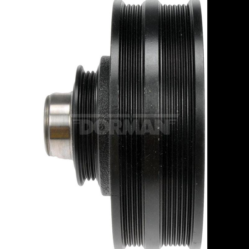 2018 Cadillac Escalade Engine Harmonic Balancer
