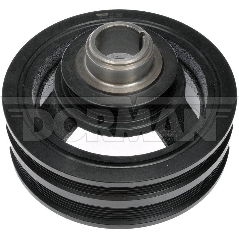 2018 Cadillac Escalade Engine Harmonic Balancer Dorman 594716 image 2 of 2