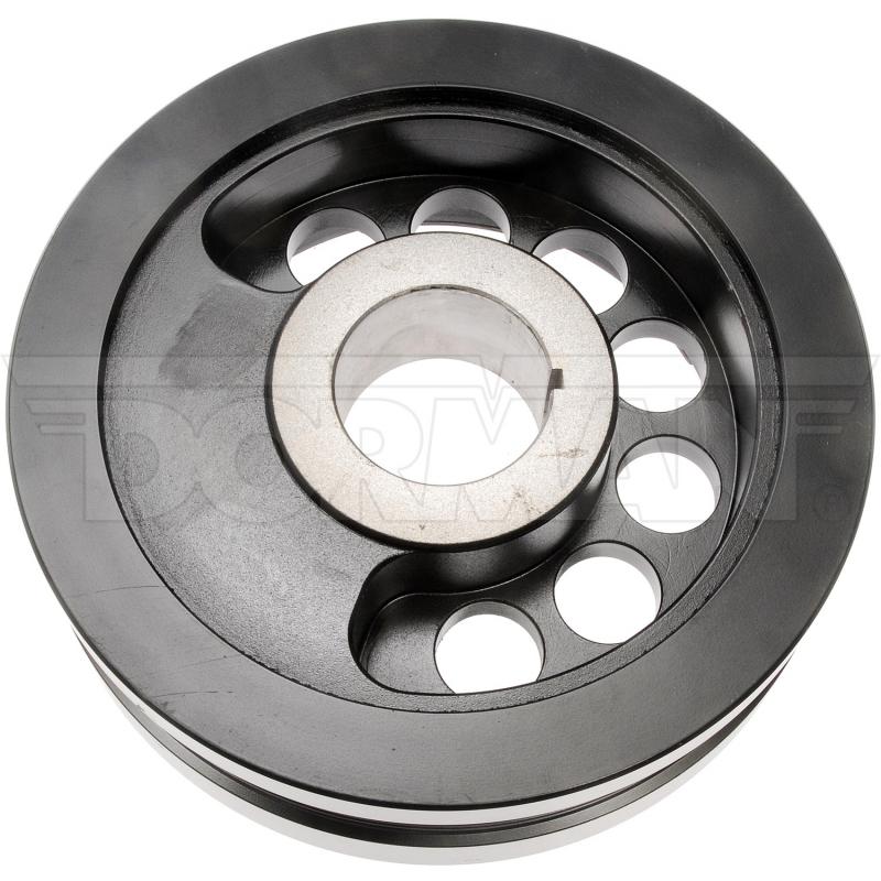 2013 Chevrolet Silverado 3500 HD Engine Harmonic Balancer Dorman 594717D image 1 of 4