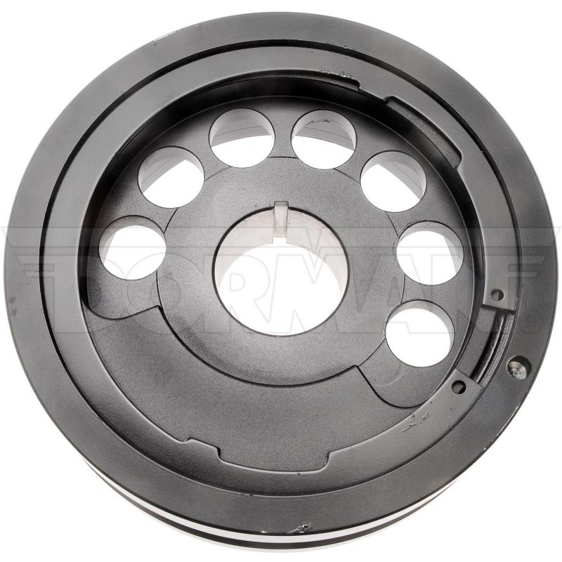 2013 Chevrolet Silverado 3500 HD Engine Harmonic Balancer Dorman 594717D image 4 of 4