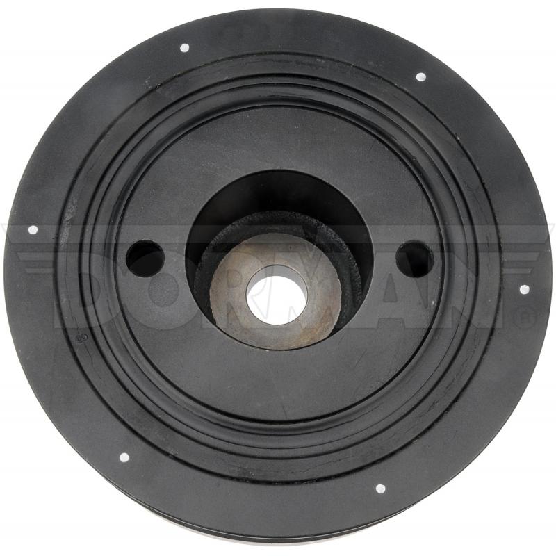 2013 Hyundai Equus Engine Harmonic Balancer Dorman 594718 image 1 of 4