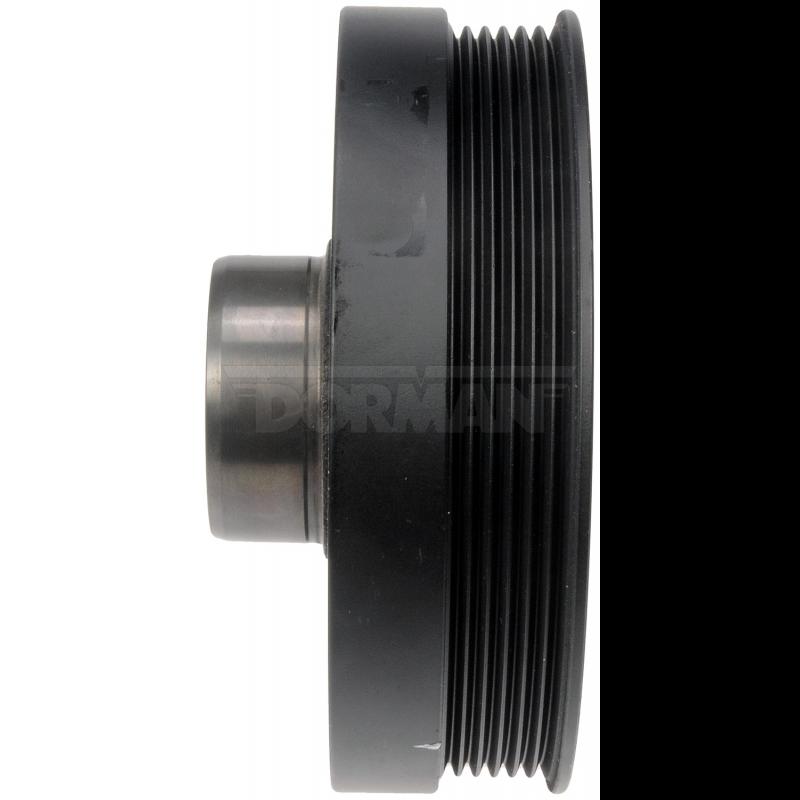 2013 Hyundai Equus Engine Harmonic Balancer Dorman 594718 image 2 of 4