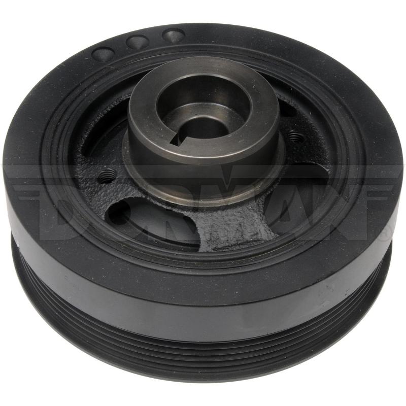 2013 Hyundai Equus Engine Harmonic Balancer Dorman 594718 image 3 of 4