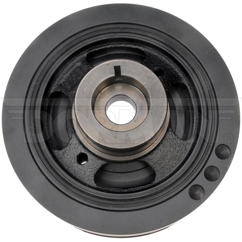 2013 Hyundai Equus Engine Harmonic Balancer Dorman 594718 image 4 of 4
