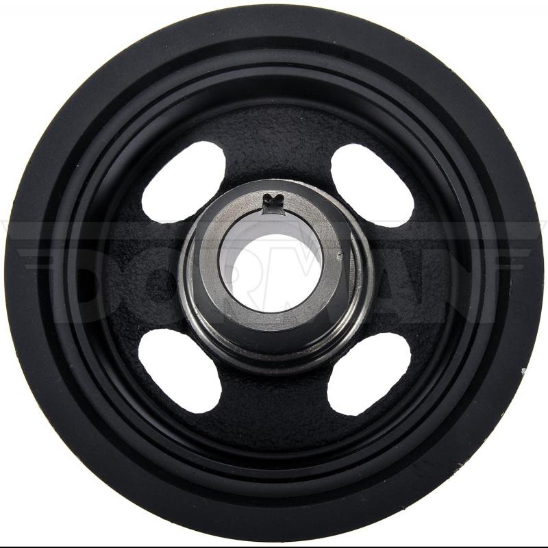 2016 Subaru Crosstrek Engine Harmonic Balancer