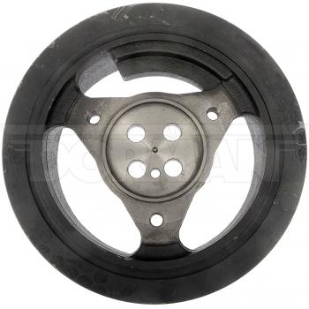 2005 Ford Excursion Engine Harmonic Balancer Dorman 594722 image 2 of 4