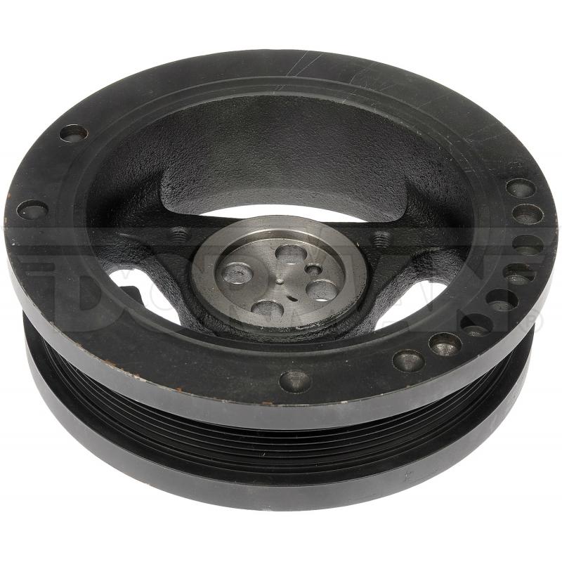 2006 Ford F-250 Super Duty Engine Harmonic Balancer Dorman 594722 image 1 of 4