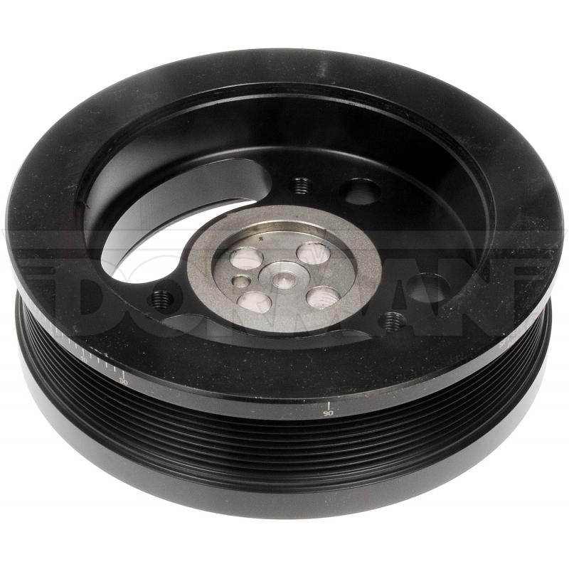 2006 Ford F-250 Super Duty Engine Harmonic Balancer Dorman 594722D image 3 of 4