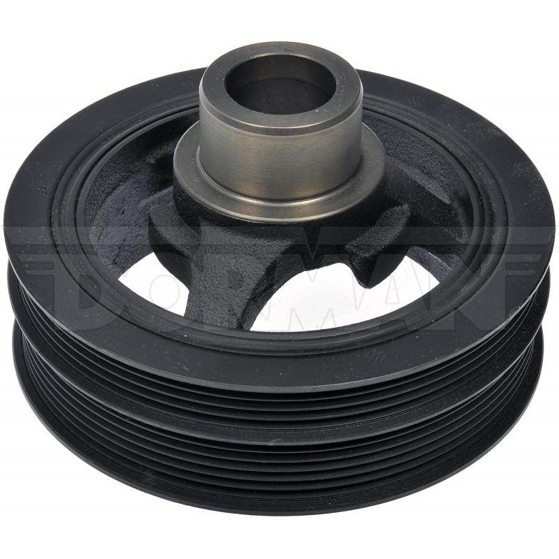 2015 Ford Transit-350 HD Engine Harmonic Balancer Dorman 594725 image 3 of 4