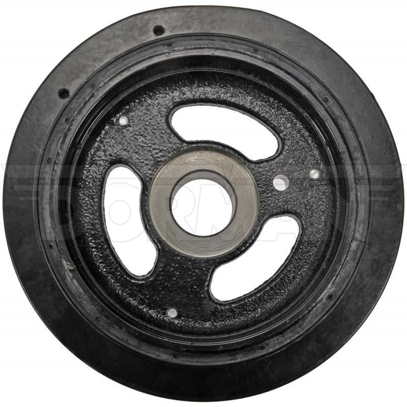 2018 Ford Explorer Engine Harmonic Balancer Dorman 594726 image 3 of 4