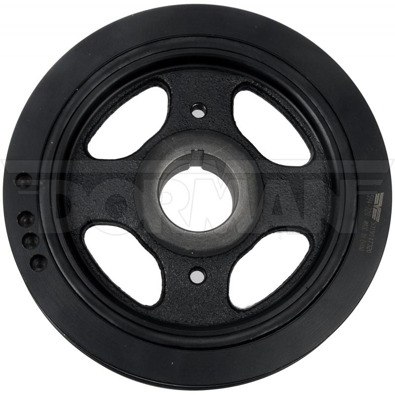 2014 Nissan Rogue Engine Harmonic Balancer Dorman 594728 image 3 of 4