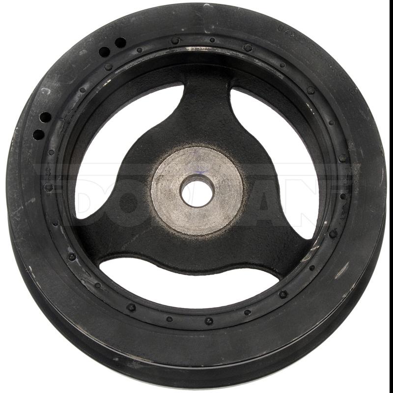 2010 Chrysler Town & Country Engine Harmonic Balancer Dorman 594737 image 2 of 4