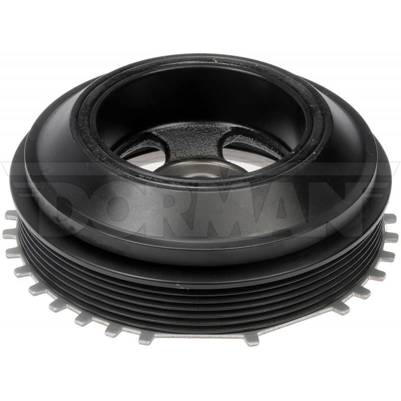 2012 Mazda 3 Sport Engine Harmonic Balancer Dorman 594741 image 4 of 4