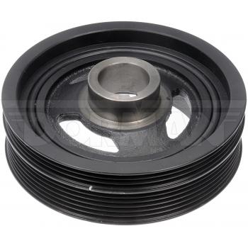 2016 Mazda 6 Engine Harmonic Balancer