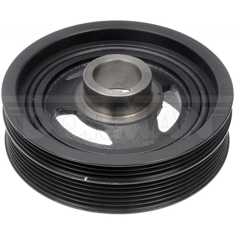 2015 Mazda 3 Sport Engine Harmonic Balancer