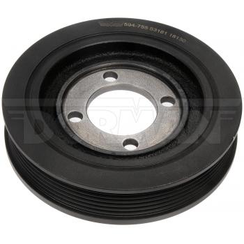 2008 Suzuki Reno Engine Harmonic Balancer Dorman 594755 image 3 of 4
