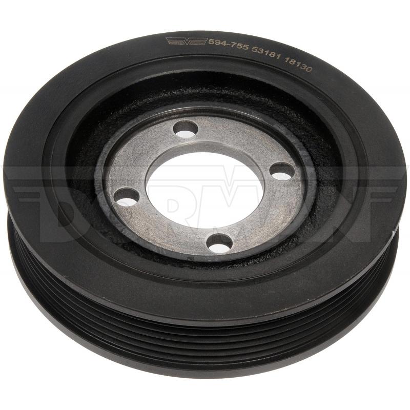 2007 Suzuki Forenza Engine Harmonic Balancer Dorman 594755 image 3 of 4