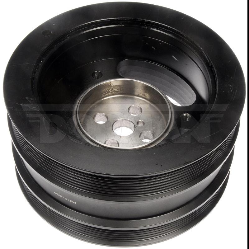 2008 Ford F-250 Super Duty Engine Harmonic Balancer Dorman 594756D image 2 of 4