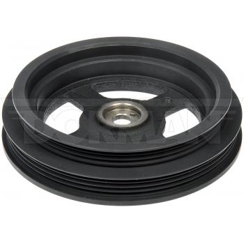 2005 Toyota Echo Engine Harmonic Balancer