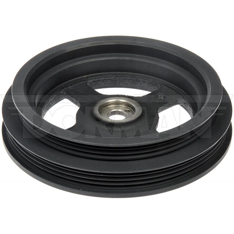 2001 Toyota Echo Engine Harmonic Balancer