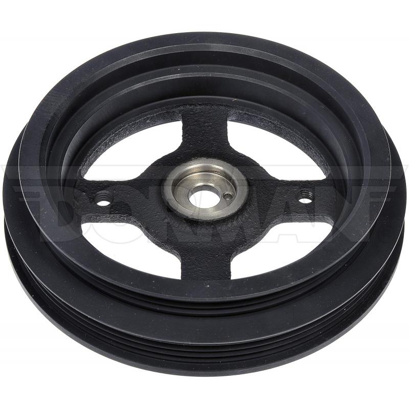 2001 Toyota Echo Engine Harmonic Balancer Dorman 594760 image 4 of 4