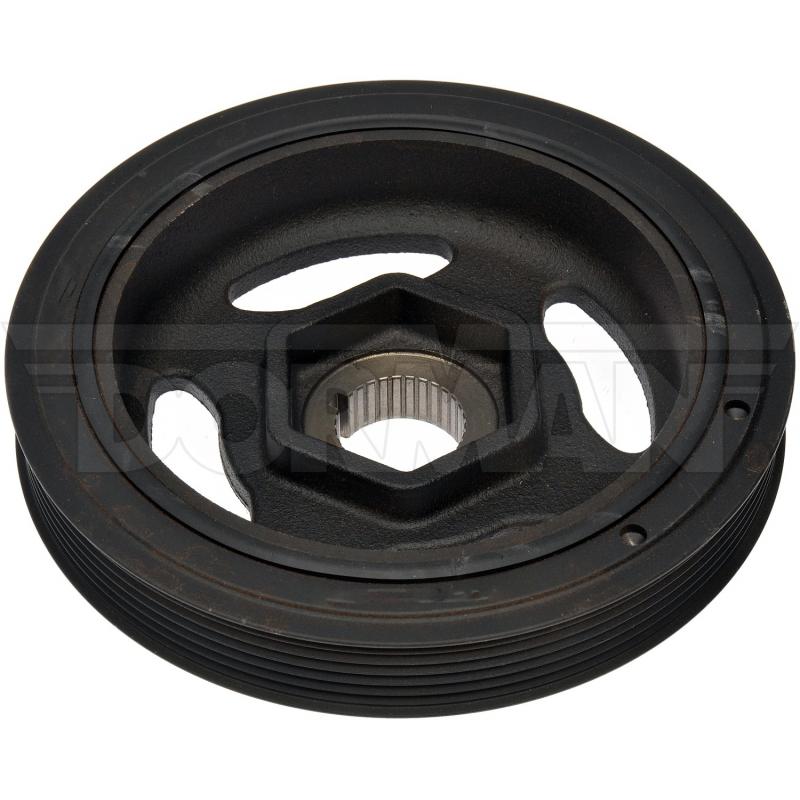2009 Honda Accord Engine Harmonic Balancer Dorman 594765 image 3 of 4