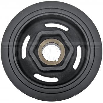 2016 Acura ILX Engine Harmonic Balancer