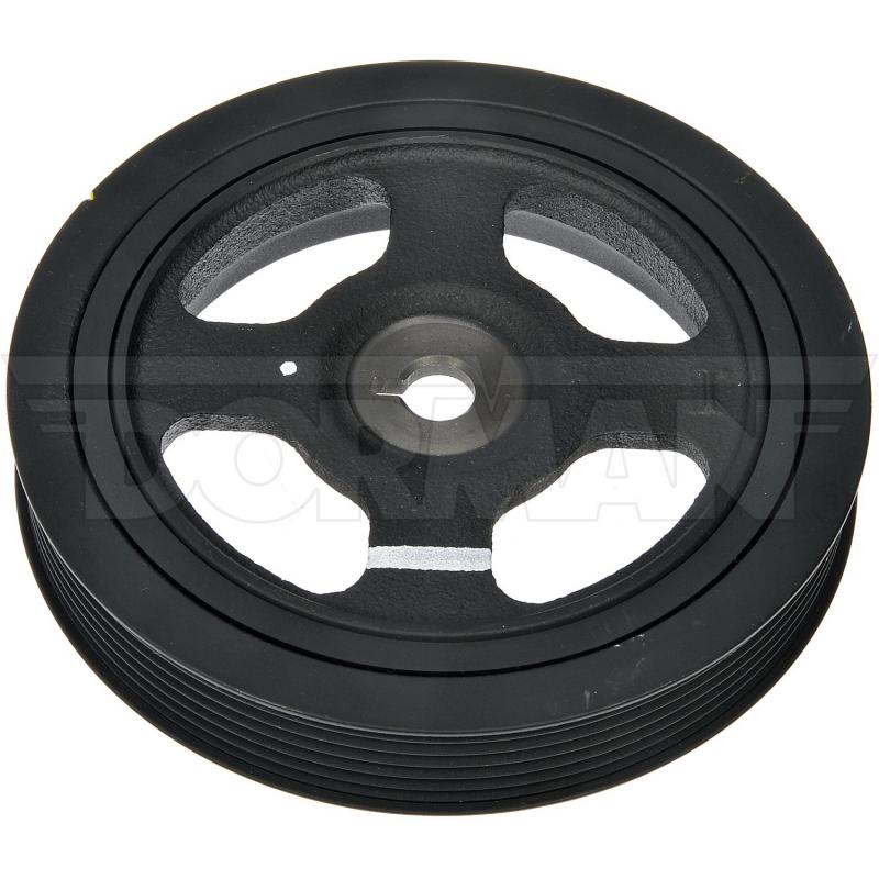2016 Hyundai Sonata Engine Harmonic Balancer