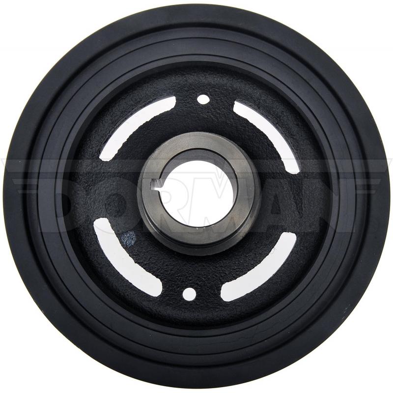 2015 Hyundai Santa Fe Sport Engine Harmonic Balancer