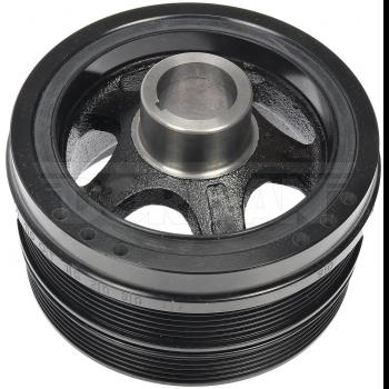 2018 Mercedes-Benz Sprinter 3500 Engine Harmonic Balancer