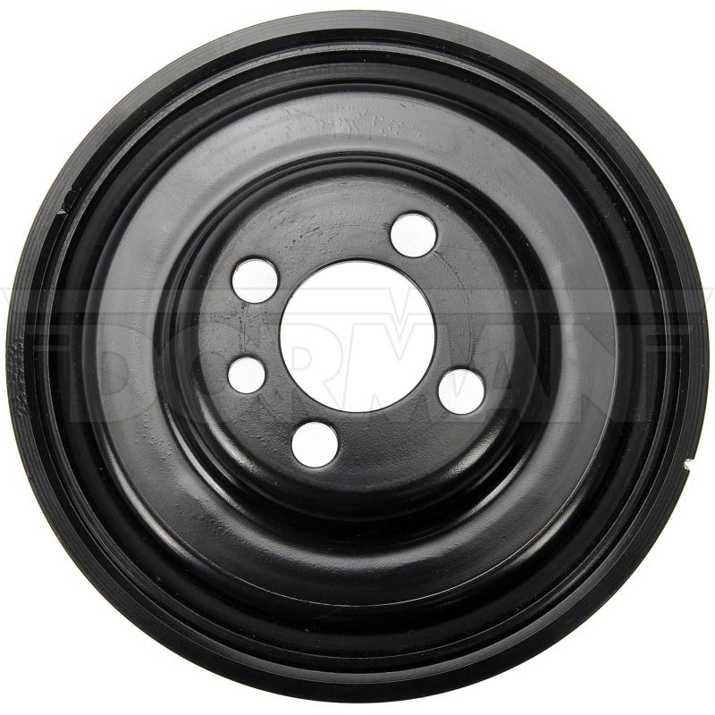 2012 Volkswagen Transporter Engine Harmonic Balancer Dorman 594776 image 3 of 4