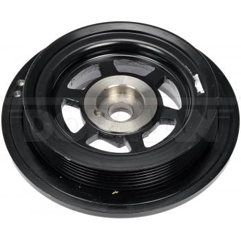 2012 Volkswagen Passat CC Engine Harmonic Balancer