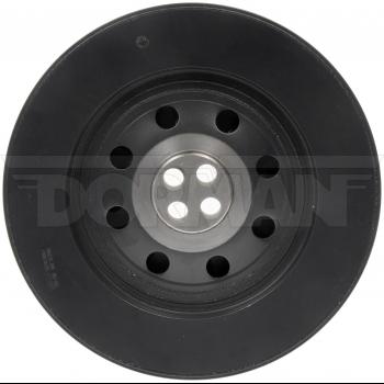 2010 BMW X5 Engine Harmonic Balancer