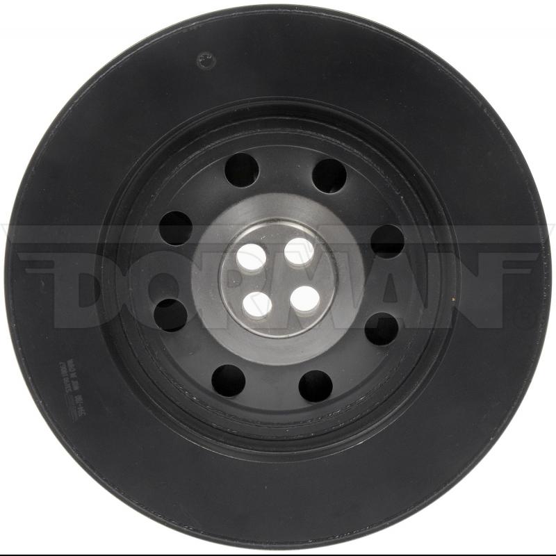 2009 BMW 335d Engine Harmonic Balancer