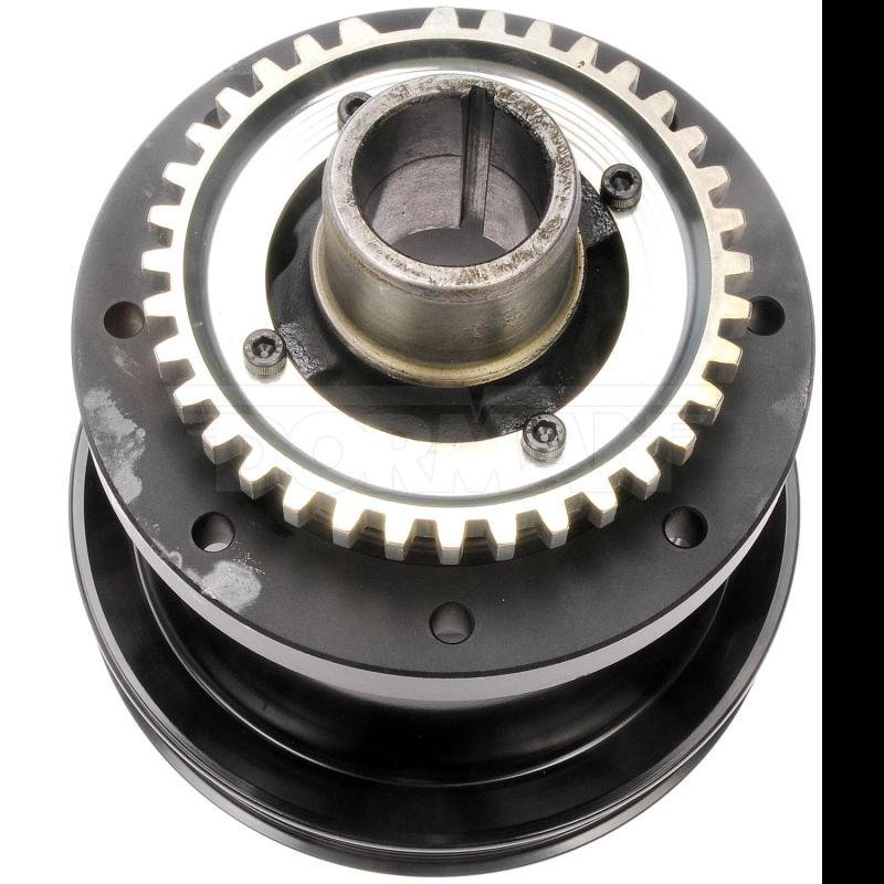2002 Ford Mustang Engine Harmonic Balancer Dorman 594783 image 1 of 4
