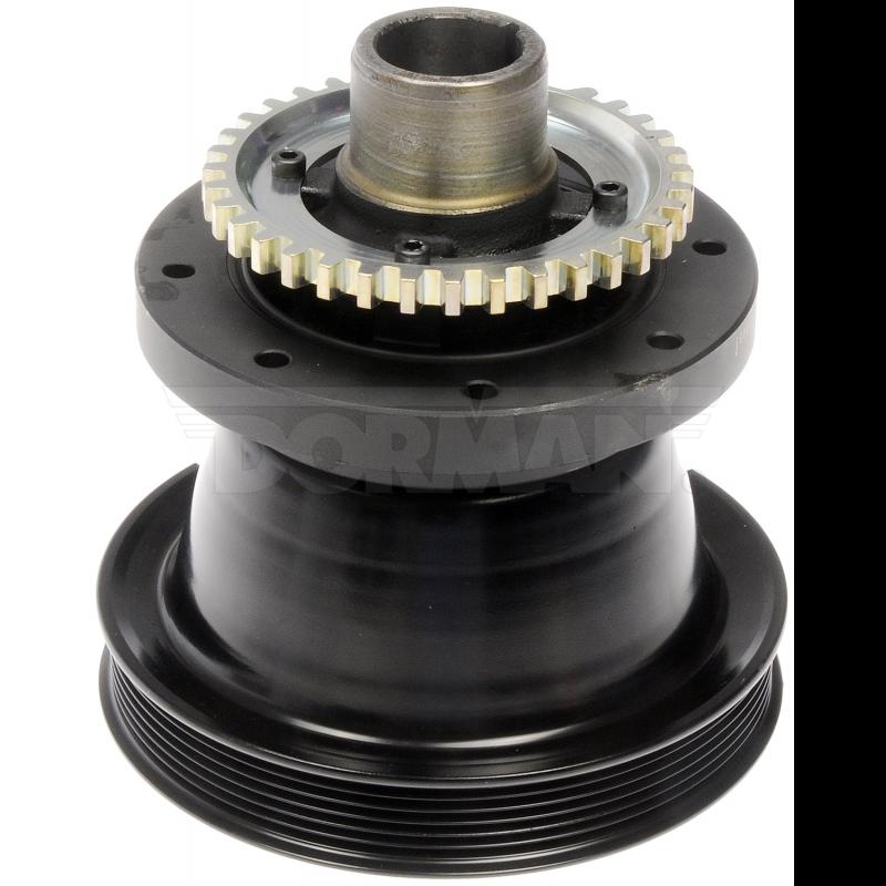 2002 Ford Mustang Engine Harmonic Balancer Dorman 594783 image 4 of 4